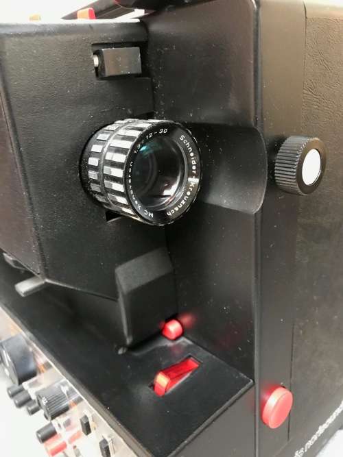 NORISOUND 332 DUO SUPER 8 / SINGLE 8 WITH AND WITHOUT SOUND COLLECTORS ITEM