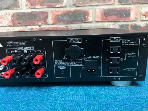 Pioneer A-307R Amplifier Stereo in very good condition