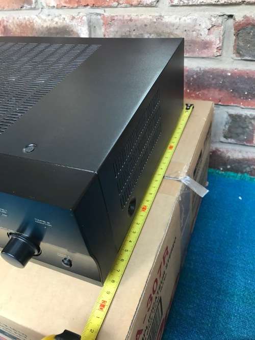 Pioneer A-307R Amplifier Stereo in very good condition