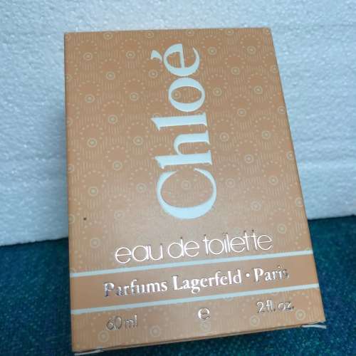 Chloe 60ml , Lagerfeld, Paris, Parfums, Eau de Toilette, Rare, Vintage