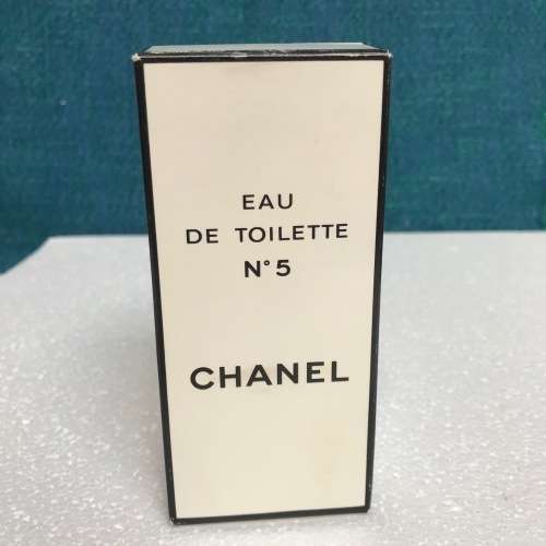 Chanel N°5,  N°1303 , 120 c.c.,  80°, Eau de Toilette, Rare, vintage, collectors item
