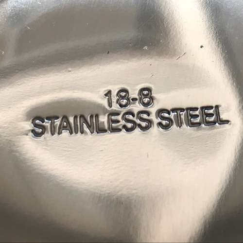 1 x Contax coffee cup stainless steel, new in box