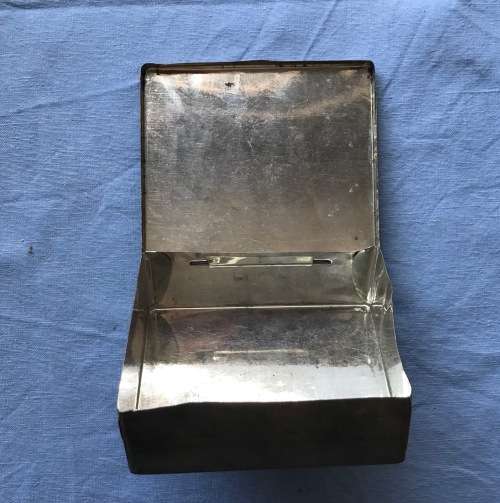 Tuerkisch 8, Türkisch 8, 25 zigaretten, 25 Cigarettes, Metal Box, vintage, collectors item, Germany