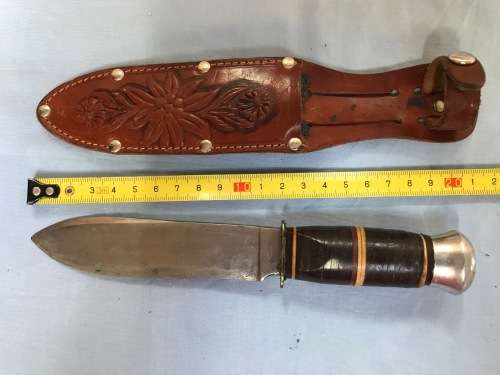 SOLINGEN KNIFE , MADE IN GERMANY