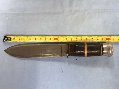 SOLINGEN KNIFE , MADE IN GERMANY