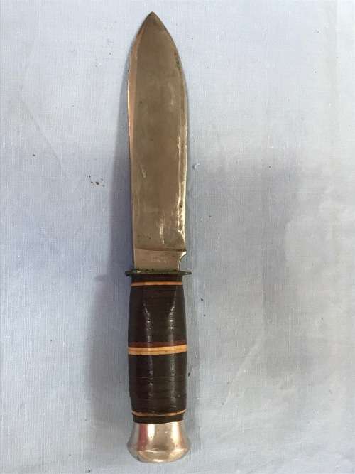SOLINGEN KNIFE , MADE IN GERMANY