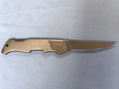 Boker Titan 1,Folding Knife, MADE IN GERMANY SOLINGEN COLLECTORS ITEM