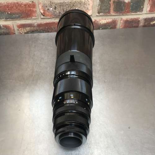 Asahi PENTAX Takumar Super-Multi-Coated 500mm f/ 4.5 ,Screw Mount M42,  in very good condition