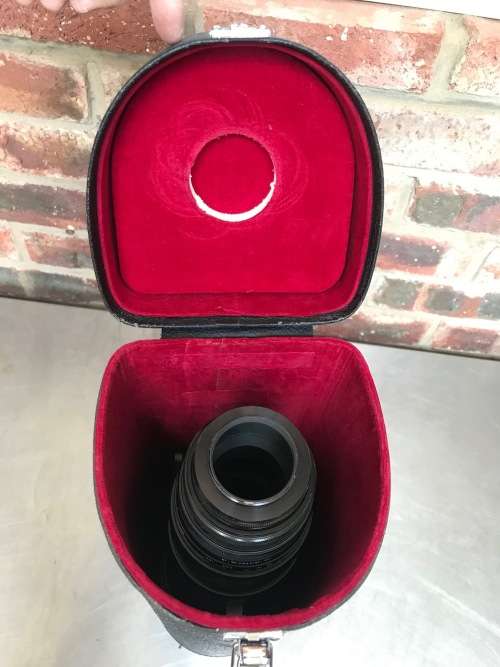 Asahi PENTAX Takumar Super-Multi-Coated 500mm f/ 4.5 ,Screw Mount M42,  in very good condition