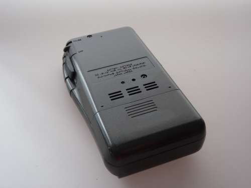 Olympus Pearlcorder S928 microcassette recorder dictaphone in original box , working