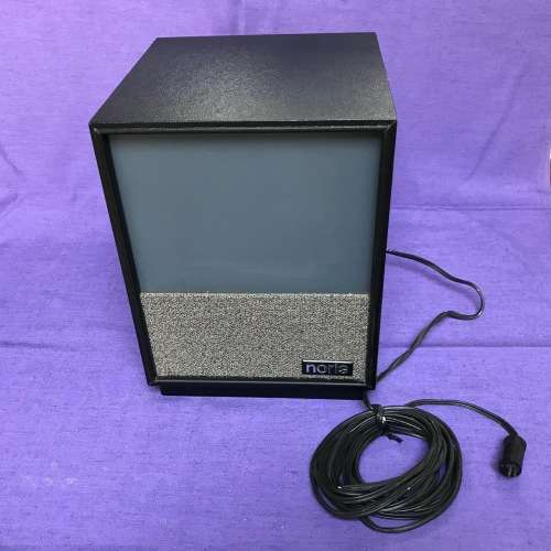 NORIS FILM VIEWER BOX, VINTAGE, COLLECTORS ITEM