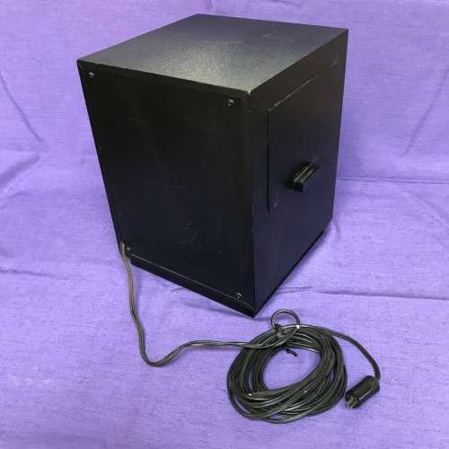 NORIS FILM VIEWER BOX, VINTAGE, COLLECTORS ITEM