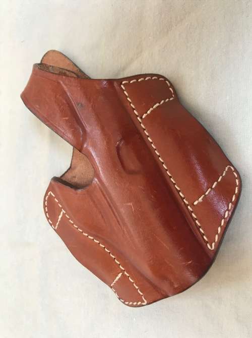 El Paso Leather Holster for .32 Auto Pistol