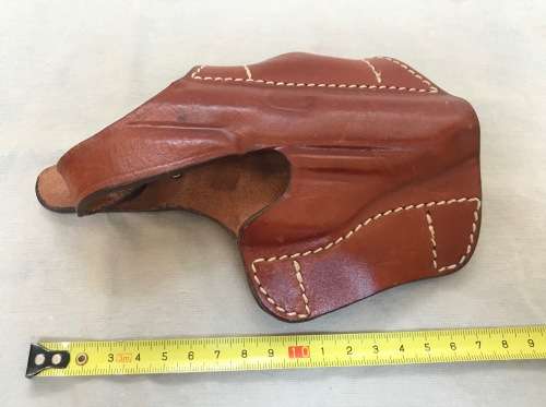 El Paso Leather Holster for .32 Auto Pistol