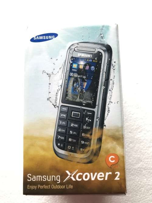 SAMSUNG X COVER 2 IN ORIGINAL BOX