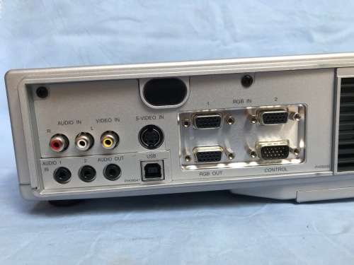 LIESEGANG DV335, DV335 BEAMER still like new,  in working condition,Incl. 1 x EXTRA brand new bulb