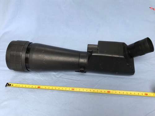 SPOTTING SCOPE 20-60X80 for Hunting and Birding,top quality, similar like a KOWA scope.