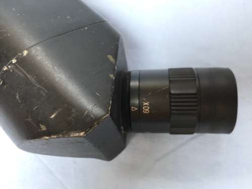 SPOTTING SCOPE 20-60X80 for Hunting and Birding,top quality, similar like a KOWA scope.