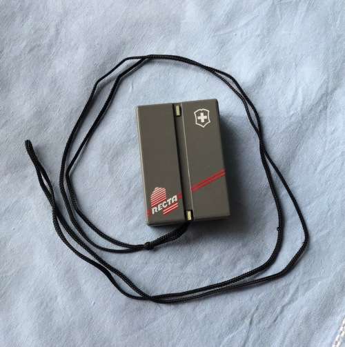 Recta compass type DP10 SWISS MADE, collection item