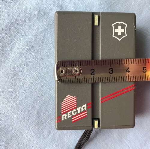 Recta compass type DP10 SWISS MADE, collection item