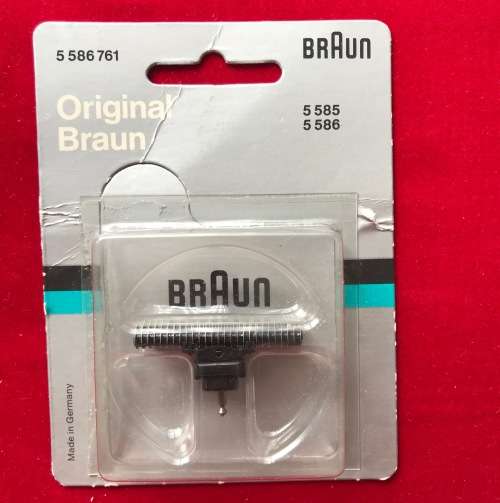 Braun Flex Control 4515 / 4525 universal Shaver Parts  # 5586761 + # 5586760