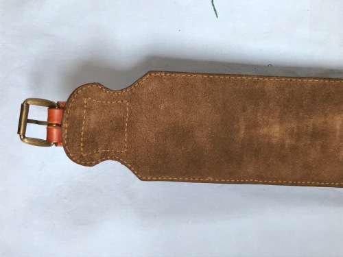 F.Expsoito shotgun shell belt leather for 20 rounds plus 12 x ammo rounds 30.06 and similar