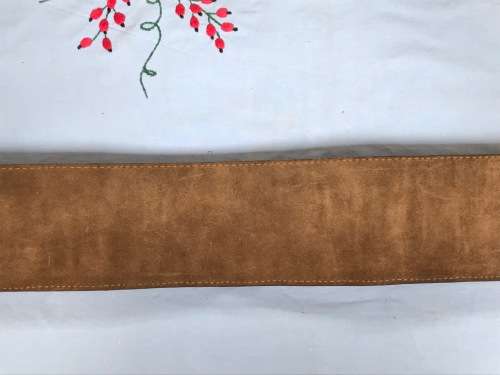 F.Expsoito shotgun shell belt leather for 20 rounds plus 12 x ammo rounds 30.06 and similar