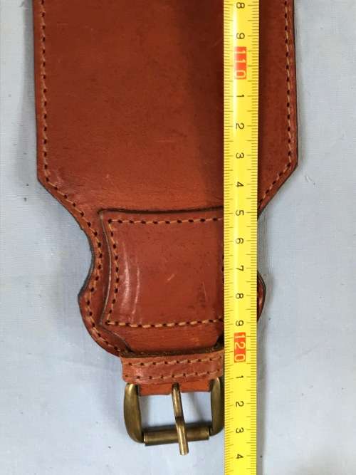 F.Expsoito shotgun shell belt leather for 20 rounds plus 12 x ammo rounds 30.06 and similar