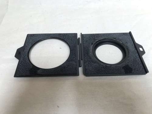 KAISER 4371 negative carrier for slides ajustable 4x4,6x6,35mm 2x