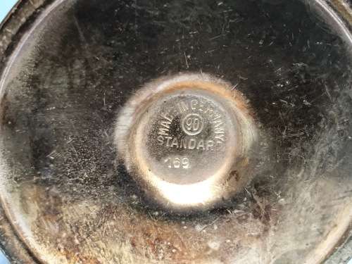 SILVER CUP from Germany