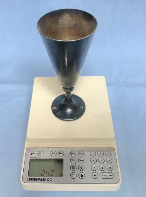 SILVER CUP from Germany