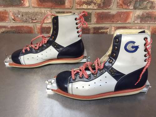 W. Gehmann Shooting Shoes Size 8.1/2 REAL LEATHER from Germany