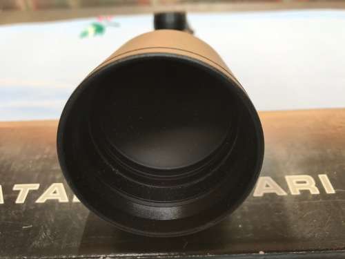 Zeiss Diavari  ZM 2.5 -10 X 50 T* Rifle scope