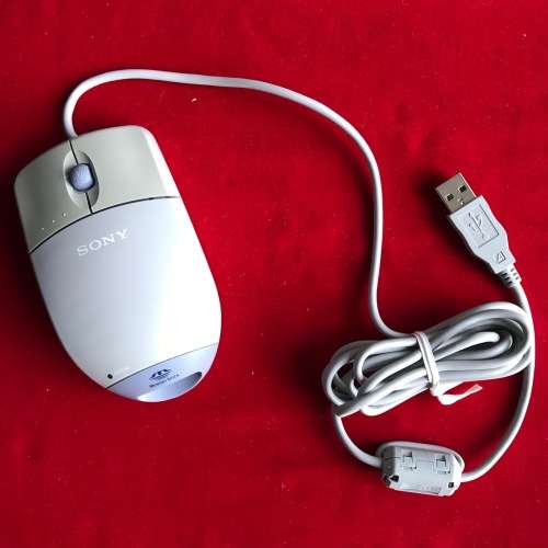 SONY MEMORY STICK READER AND MOUSE MSAC-US5