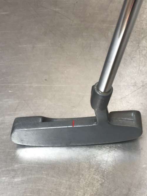 Powersole III golf club, putter, vintage, collectors item