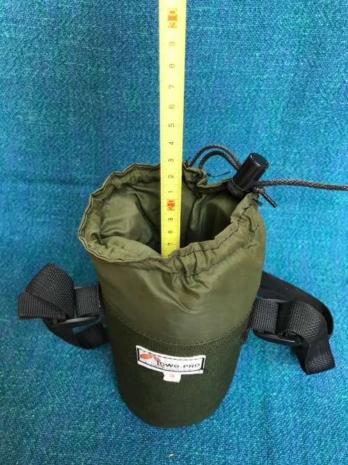 Lowepro No. 3 Lens case, bag + pink Lens case bag in very good condition