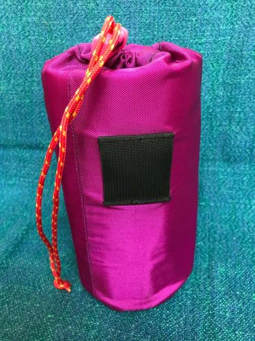 Lowepro No. 3 Lens case, bag + pink Lens case bag in very good condition