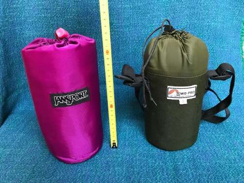 Lowepro No. 3 Lens case, bag + pink Lens case bag in very good condition