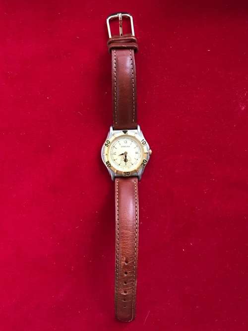 Samsung FU501/J Woman Watch, Made in Korea, in original box, collecotors item, vintage
