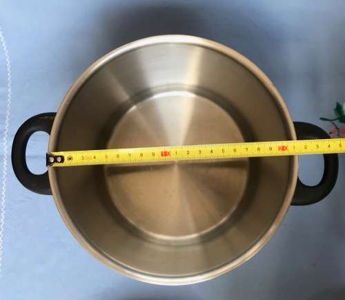 WMF Cooking pots , Made in Germany, in top condition !