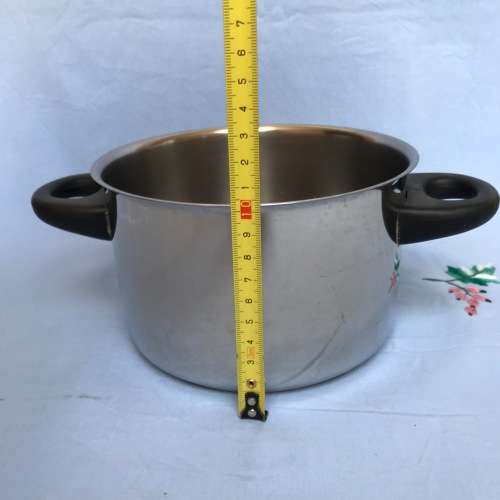 WMF Cooking pots , Made in Germany, in top condition !