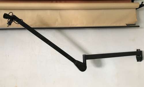 1 x Arm for Studiolight for wall mount
