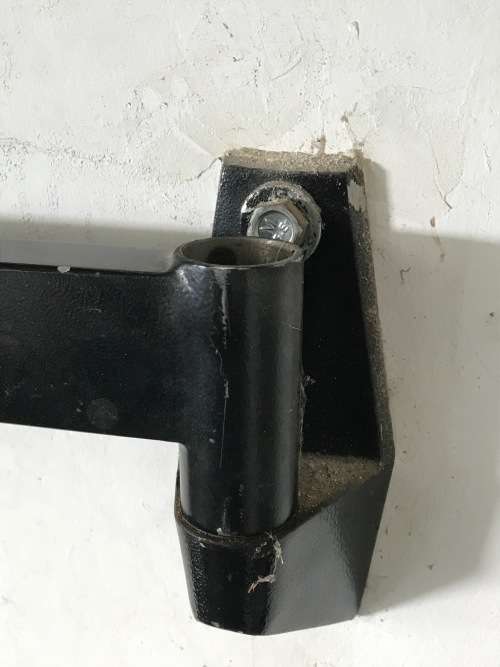 1 x Arm for Studiolight for wall mount