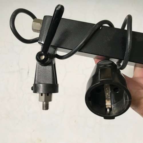 1 x Arm for Studiolight for wall mount