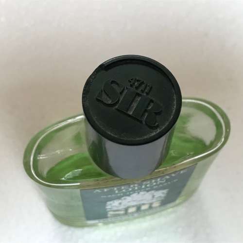 4711 SIR IRISCH MOOS After Shave Lotion, vintage, collectors item
