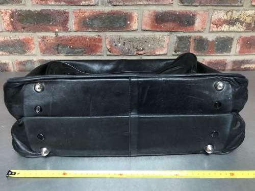 Seeger Doctor Bag , travel bag,vintage, 70s, in good condition, made in Germany