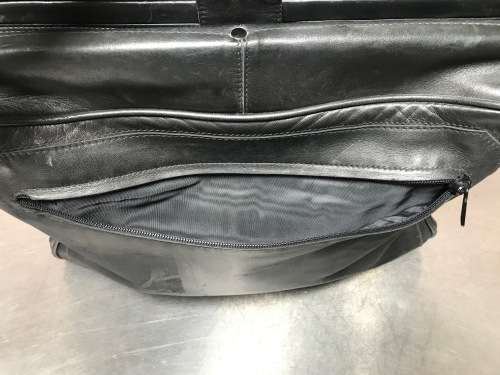 Seeger Doctor Bag , travel bag,vintage, 70s, in good condition, made in Germany