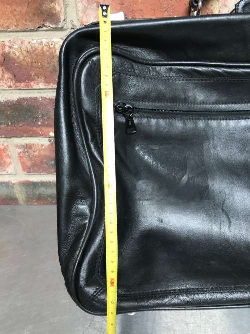 Seeger Doctor Bag , travel bag,vintage, 70s, in good condition, made in Germany
