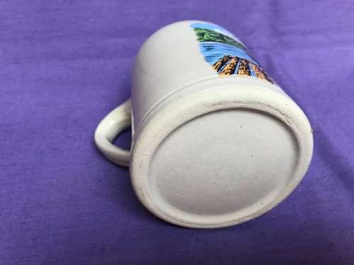 Vintage Beer Mug Isar Flossfahrt Germany, Made in Germany,