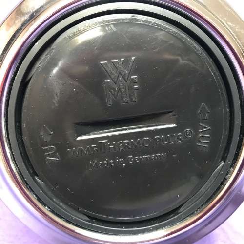 WMF Thermo Plus Coffee / Tea Can, vintage, Made in Germany, in very good condition , from Gemany